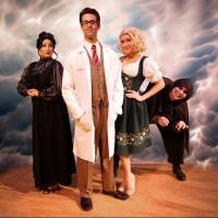 CM Performing Arts Center Stages YOUNG FRANKENSTEIN, Now thru 11/2 Video