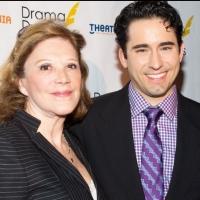 Photo Coverage: John Lloyd Young and Linda Lavin Announce 2013 Drama Desk Nominees