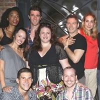 Photo Coverage: Inside SILENCE's Closing Night After Party