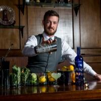 Master Mixologist: TRAVIS ST. GERMAIN Bartender at Clover Club and Consultant with Ya Video