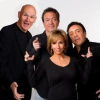 BWW Reviews: THE SCINTAS - Back At Home in Las Vegas Video