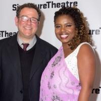 Photo Coverage: Inside Opening Night of Signature's OUR LADY OF KIBEHO Video