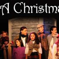 A Christmas Carol the Musical at the Players Theatre for Families Video