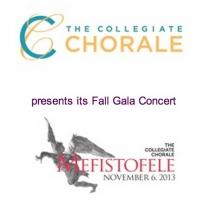 Chorale to Present Fall Gala Concert MEFISTOFELE - 11/6 at Carnegie Hall Video