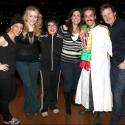 Photo Coverage Exclusive: THE MYSTERY OF EDWIN DROOD's Gypsy Robe Ceremony! Video