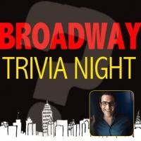 Ben Rimalower to Guest Host BROADWAY TRIVIA NIGHT at 54 Below, 11/13 Video
