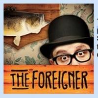 Clear Space Theatre Company of Rehoboth Beach to Present THE FOREIGNER Through 10/13