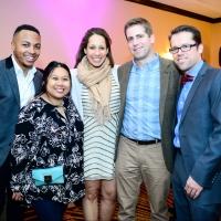 Photo Flash: Synetic Theater Hosts 1950s Las Vegas-Style Benefit