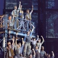 Dan DeLuca to Star in NEWSIES at the National Theatre This June Video