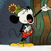 MICKEY MOUSE Comedic Cartoon Shorts to Debut on Disney Channel, Today Video