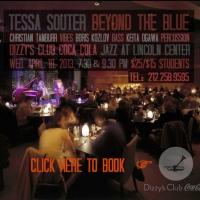 Tessa Souter to Perform at Dizzy's Club Coca-Cola, 4/10 Video