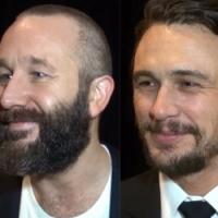 TV: Chatting with James Franco, Chris O'Dowd and the OF MICE AND MEN Cast on Opening Night!