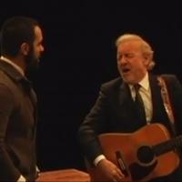 STAGE TUBE: Valjeans Unite! Ramin Karimloo and Colm Wilkinson Sing 'Bring Him Home' Video