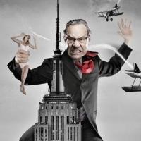Comedian Lewis Black Comes to the Wharton Center Next Month Video