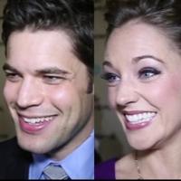 TV: Chatting with Darren Criss, Laura Osnes & More on the SIX BY SONDHEIM Premiere…