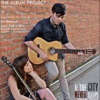 glory|struck's THE ALBUM PROJECT: + Makes Rockwell: Table & Stage Debut Tonight