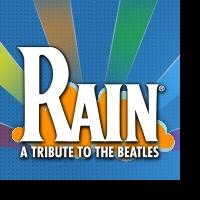 RAIN to Play Academy of Music, 6/11-15 Video