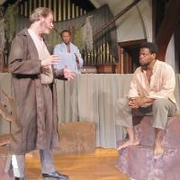 ELTC to Present ASL Performance of LOST ON THE NATCHEZ TRACE, 6/27 Video