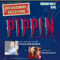 PIPPIN's Erik Altemus, Gabrielle McClinton & More Set for Broadway Sessions, 11/21 Video