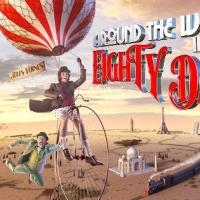 World Premiere of AROUND THE WORLD IN EIGHTY DAYS Set for The Pavilion at The O2 Video