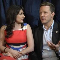 BWW TV Exclusive: Meet the 2013 Tony Nominees- DROOD's Stephanie J. Block and Will Ch Video