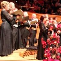 LA Master Chorale's MESSIAH Sing-Along Set for Disney Hall, 12/11 Video