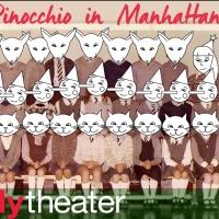 italytheater to Host PINOCCHIO IN MANHATTAN Kids Theatre Workshop thru Dec 2014 Video