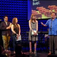 CAST AND LOOSE LIVE! to Host 'Back To School Night' at Joe's Pub, 10/27 Video