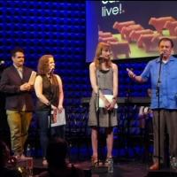 CAST AND LOOSE LIVE! to Host 'Back To School Night' at Joe's Pub, 10/27
