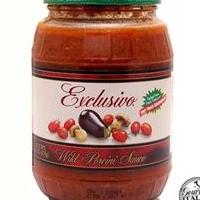 Gourmet Italian Confirms New Inventory of Exclusivo's Wild Porcini Sauce