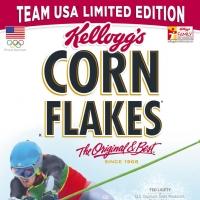 Kellogg's Brings The Spirit Of Team USA To America's Breakfast Tables Video