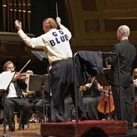 Ann Arbor Holds Contest to Choose Next Celebrity Conductor; YOU (Yes, YOU!) Can Vote! Video