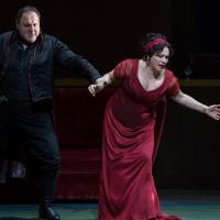 BWW Reviews: Love! Sex! Torture! The Met's TOSCA Has Everything (Great Music, Too)