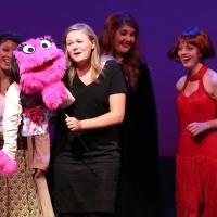 BWW TV: On the Scene at the 2013 National High School Musical Theater Awards with Lau Video