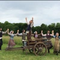 Goodspeed Musicals Celebrates 50th Anniversary of FIDDLER ON THE ROOF; Show Opens Ton Video