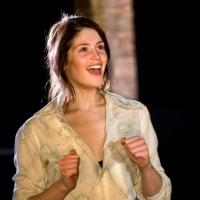 Arterton and Mangan To Host 2014 Olivier Awards Video