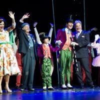 Photo Flash: Alex Jennings, Ben Forster, and More Celebrate West End's CHARLIE AND TH Video