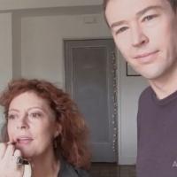 VIDEO: Susan Sarandon and More Star in AOL's CONNECTED, Beginning Today Video