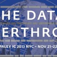 Nate Silver, John Skipper and More Speak at Paley Center's IC2013 Today Video
