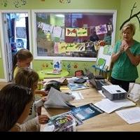 'Girl with Pencil, Drawing' Now Available on Digital Audio