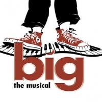 Miles Marmolejo to Lead TUTS' HSMT Production of BIG, 6/11-14; Cast Announced Video
