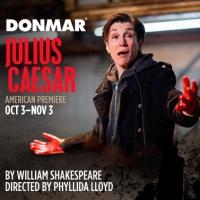 Donmar's JULIUS CAESAR, LA DIVINA CARICATURA World Premiere and More Set for St. Ann' Video