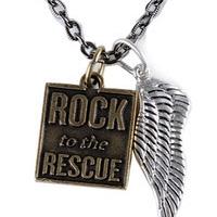Diana Warner Designs Rock To The Rescue Jewelry Collection with STYX Video