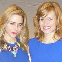Photo Coverage: Kerry Butler & Megan Sikora at Women of Influence Awards