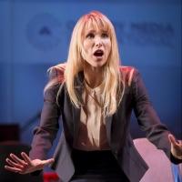 Lucy Punch Stars in GREAT BRITAIN, Beginning Tonight at the Theatre Royal Haymarket Video