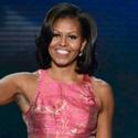 Michelle Obama's DNC Dress Now Available at Anthropologie Video