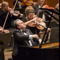 Yefim Bronfman Performs with the NY Philharmonic This Weekend Video