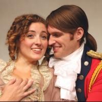 Photo Flash: Meet the Cast of THE RIVALS, Beg. Tonight at Stage West