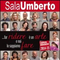 Stagione Teatrale 2014-2015 Aella Sala Umberto Video
