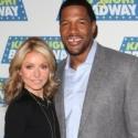 Photo Coverage: Kelly Ripa and Michael Strahan Named Ambassadors of KIDS' NIGHT ON BR Video